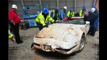 Fertig, in der Mache und nicht sicher