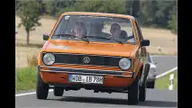 VW Golf I