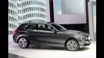 BMW 1er Facelift