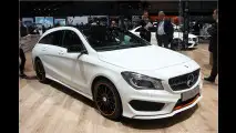 Mercedes CLA Shooting Brake