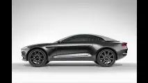 Ihr neues SUV, Mr. Bond?