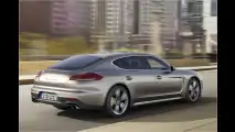 Porsche Panamera Turbo S