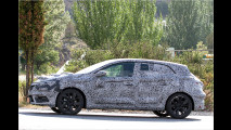 Erwischt: Renault Mégane