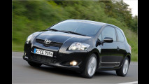 Kompaktklasse, 1. Platz: Toyota Auris