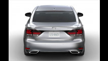 Neuer Luxus-Lexus