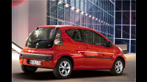 Citroën frischt C1 auf