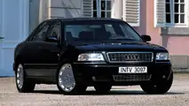 Audi A8 D2