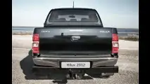 Pick-up mit neuem Auftritt