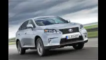 Luxus-SUV im Sportdress
