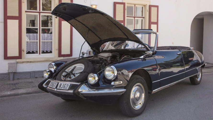 Vente aux enchères Citroën à Wissant