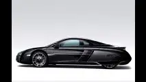 McLaren: X-1 für Batman