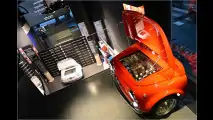 Fiat 500 als Kühlschrank