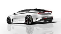 2018 Kia Stinger GT