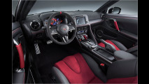 Feinschliff für den GT-R Nismo