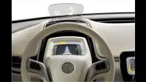 Head-up-Display für Kleinwagen