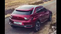 Schicke SUV-Studie in Shanghai