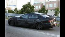 Erwischt: Neuer Quattroporte