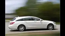 Das Kombi-Coupé ist da