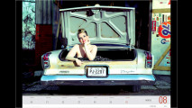 Girls & US-Cars 2012