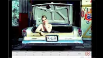Girls & US-Cars 2012