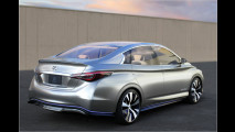Infiniti zeigt E-Mobil