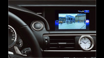 Lexus RC: Turbo und Hybrid