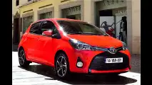 Toyota Yaris Facelift