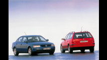 20 Jahre VW Passat B5