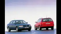 20 Jahre VW Passat B5