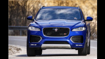 Jaguar F-Pace im ersten Test