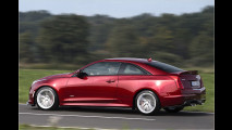 M3-Gegner: Cadillac ATS-V im Test