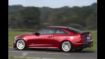 M3-Gegner: Cadillac ATS-V im Test