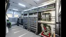 Werkstattausbau von Bott