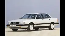 Audi 200 quattro (Der Hauch des Todes, 1987)
