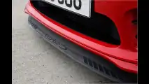 911 Turbo: Erste Mitfahrt