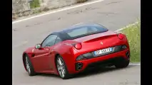 Neuer Ferrari California