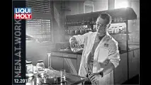 LIQUI MOLY: Men at work