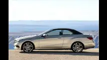 E-Klasse Coupé und Cabrio