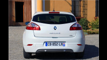 Gelifteter Mégane