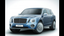 Britisches Pracht-SUV