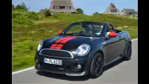 Wer bietet mehr Freiluft-Fahrspaß?
