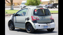 Erwischt: Smart Fortwo