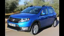 Neue Crossover-Modelle von Dacia