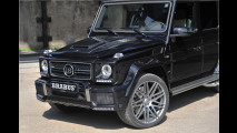 Brabus radikalisiert den G 63