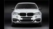 BMW: M Performance für den X6