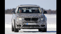 Erwischt: BMW X3