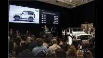 Der teuerste Land Rover aller Zeiten