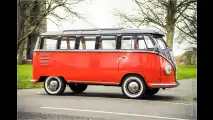 VW Samba: Rarität unterm Hammer