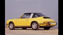 Targa: 1965 - 1973
