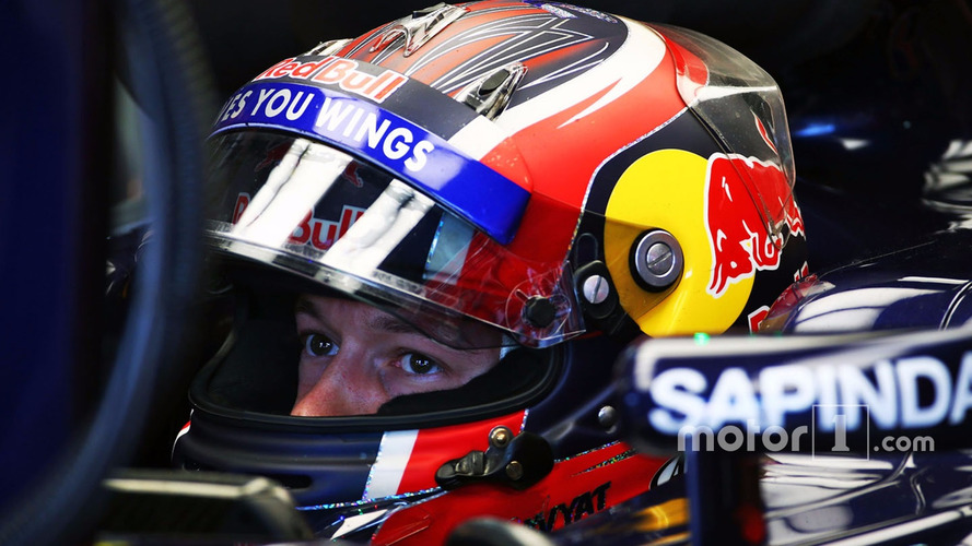 Daniil Kvyat, Scuderia Toro Rosso STR11